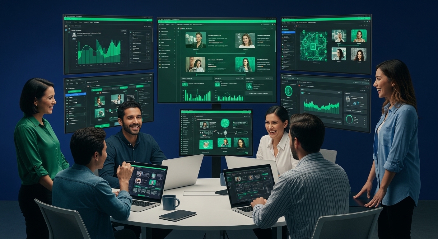 Automatización de marketing digital en 2026: las 7 tareas que tu equipo ya no debería hacer