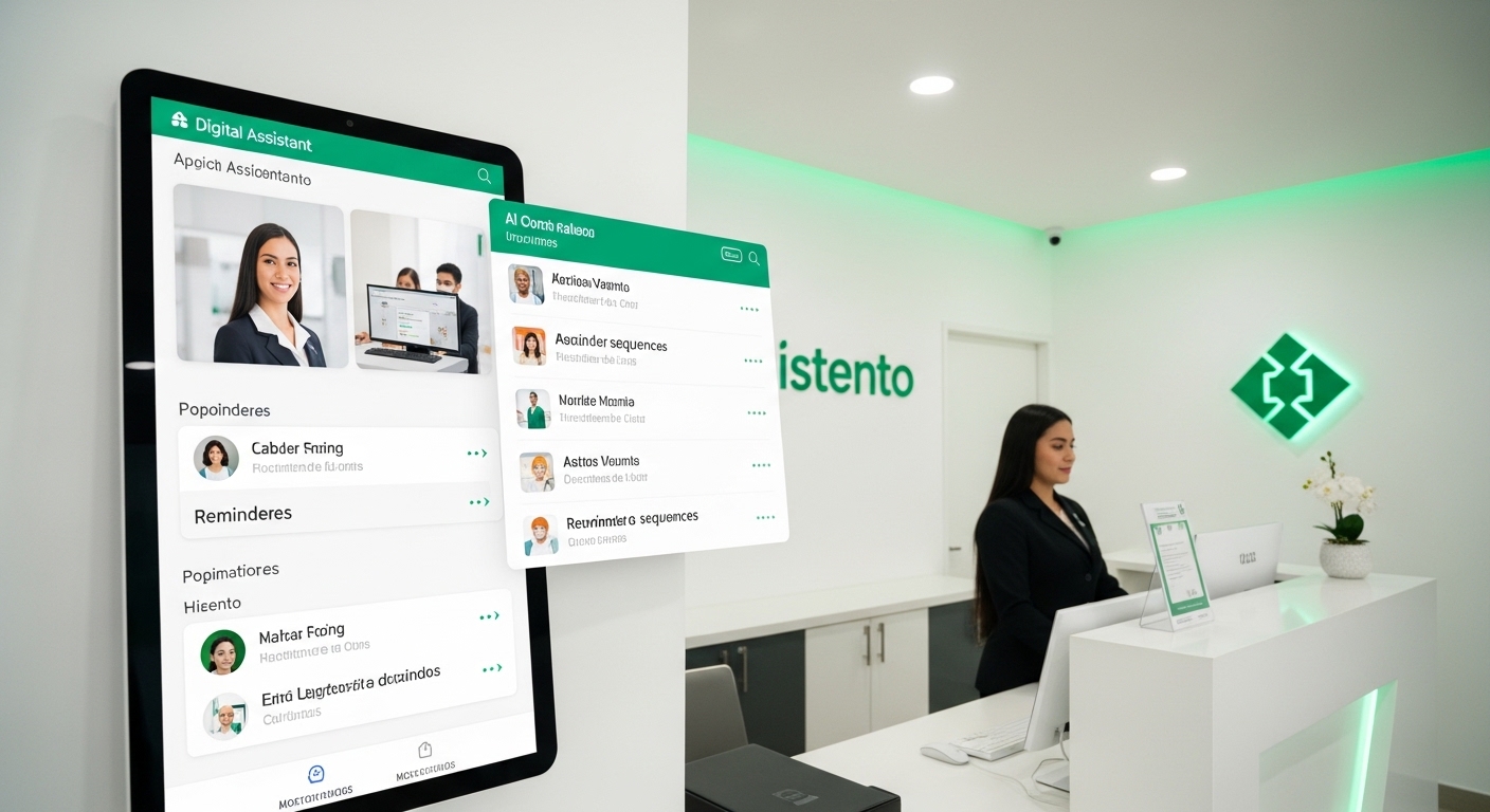 IA en clínicas y consultorios de México 2026: automatizar sin perder el toque humano